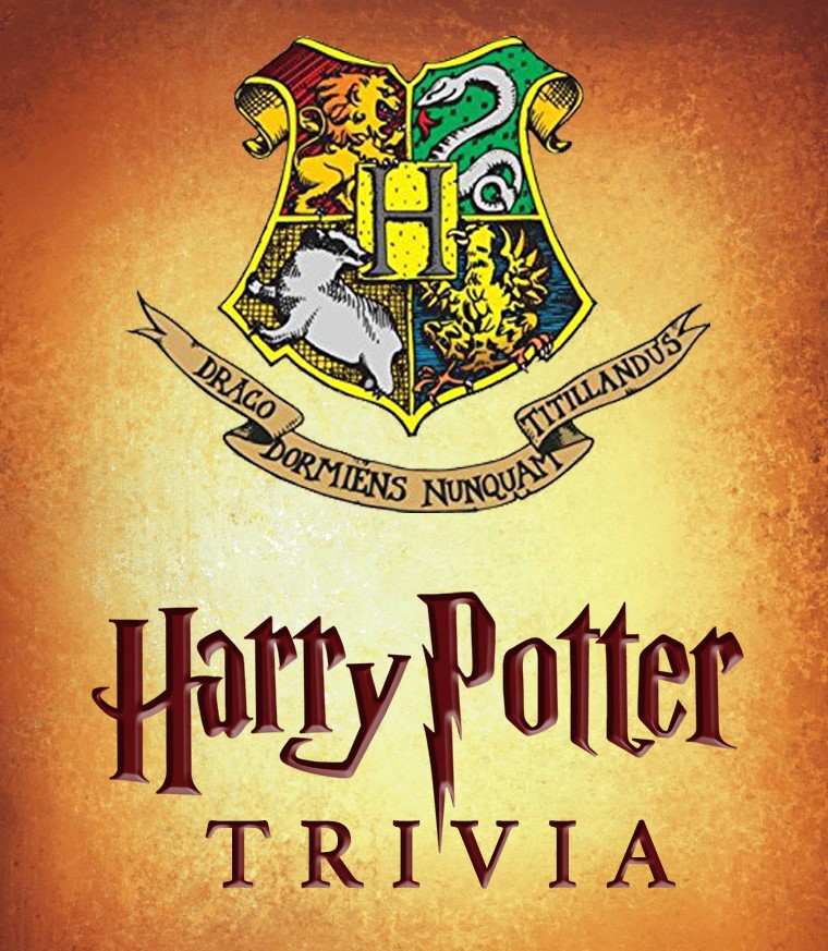 Wizarding Wits Harry Potter Trivia for Adults Dallas Public Library